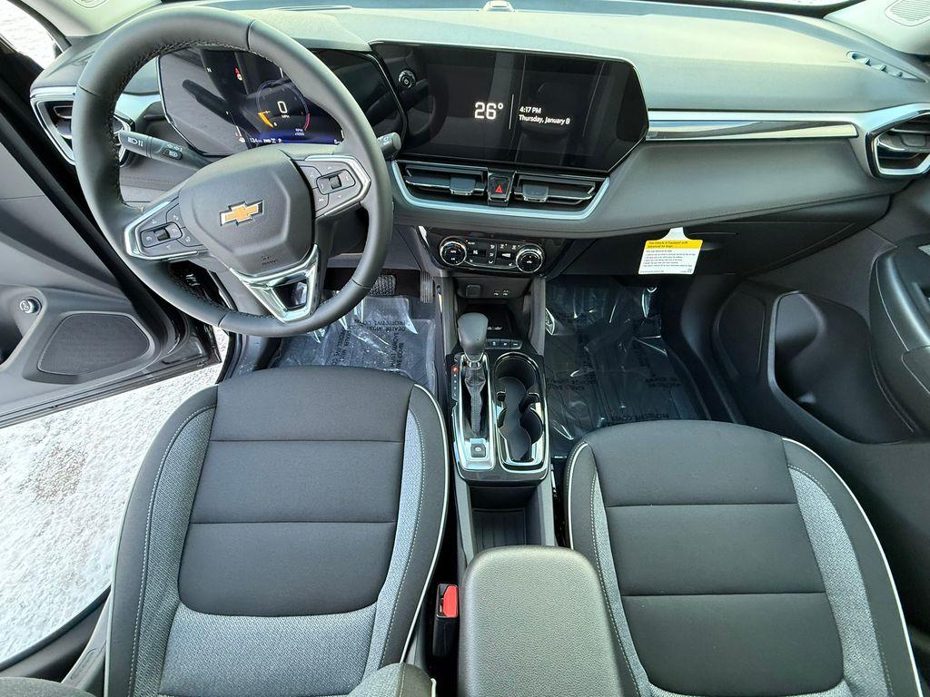new 2025 Chevrolet TrailBlazer car, priced at $29,493