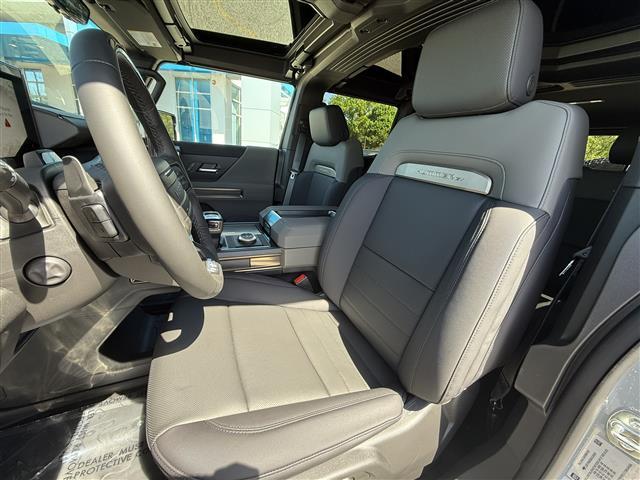 new 2025 GMC HUMMER EV SUV car, priced at $94,345