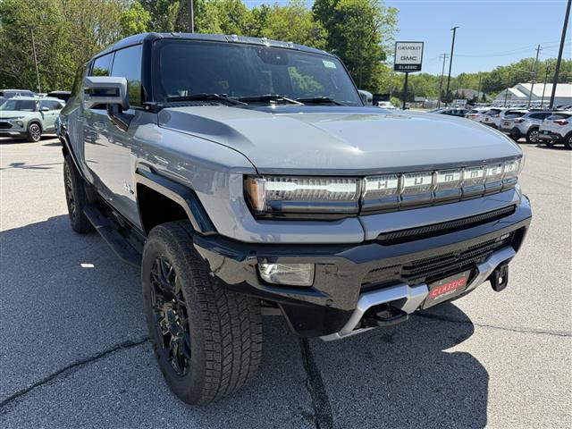 new 2025 GMC HUMMER EV SUV car, priced at $94,345