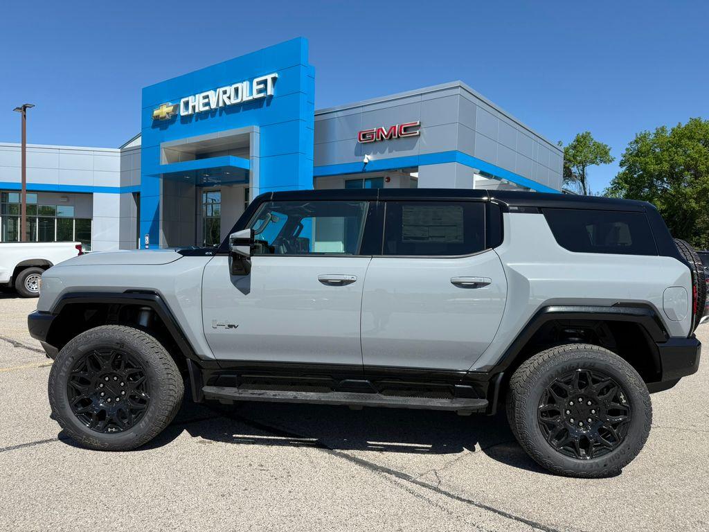 new 2025 GMC HUMMER EV SUV car, priced at $94,345