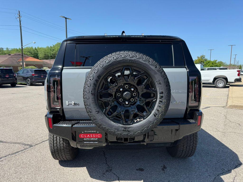 new 2025 GMC HUMMER EV SUV car, priced at $94,345