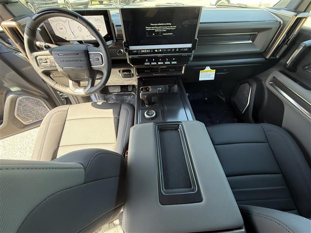 new 2025 GMC HUMMER EV SUV car, priced at $94,345
