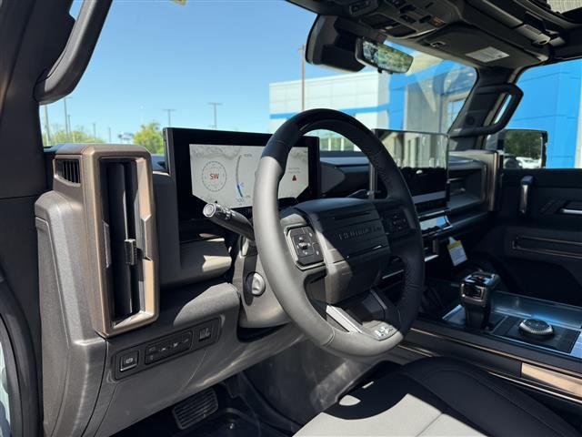new 2025 GMC HUMMER EV SUV car, priced at $94,345