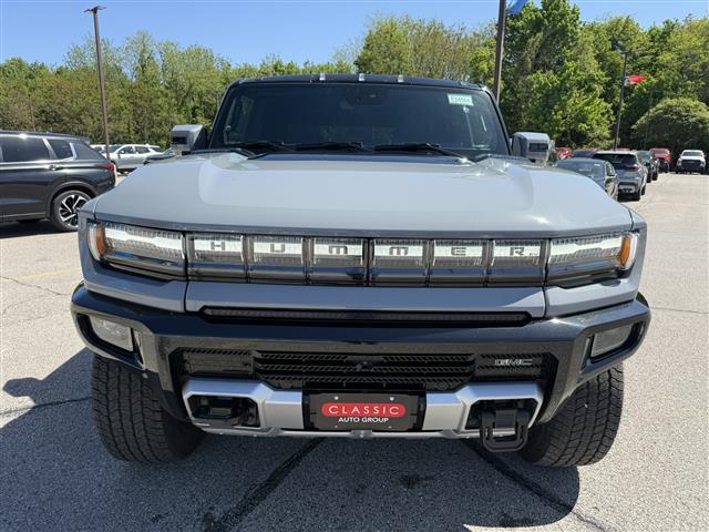 new 2025 GMC HUMMER EV SUV car, priced at $94,345
