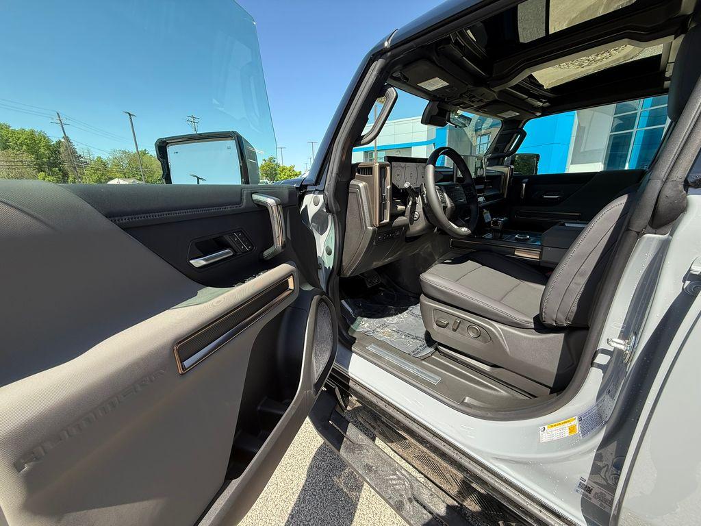 new 2025 GMC HUMMER EV SUV car, priced at $94,345