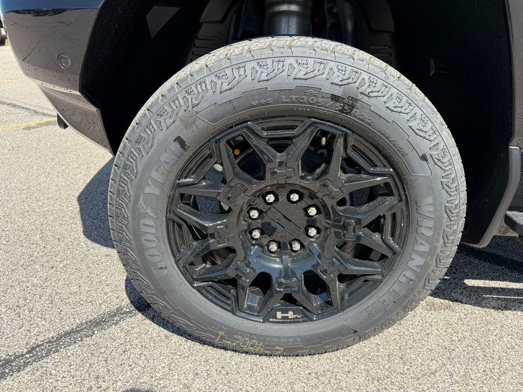 new 2025 GMC HUMMER EV SUV car, priced at $94,345