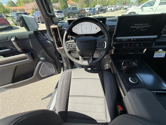 new 2025 GMC HUMMER EV SUV car, priced at $94,345