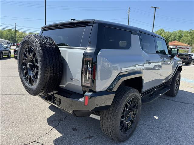 new 2025 GMC HUMMER EV SUV car, priced at $94,345