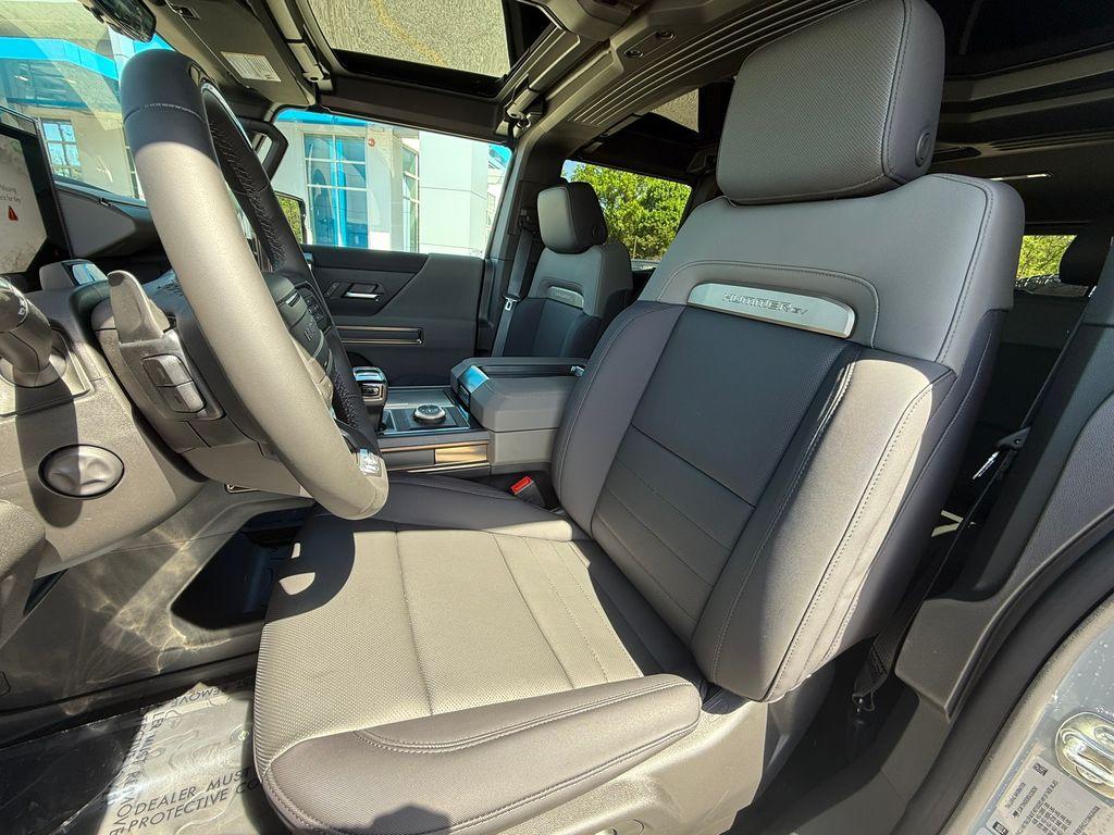 new 2025 GMC HUMMER EV SUV car, priced at $94,345