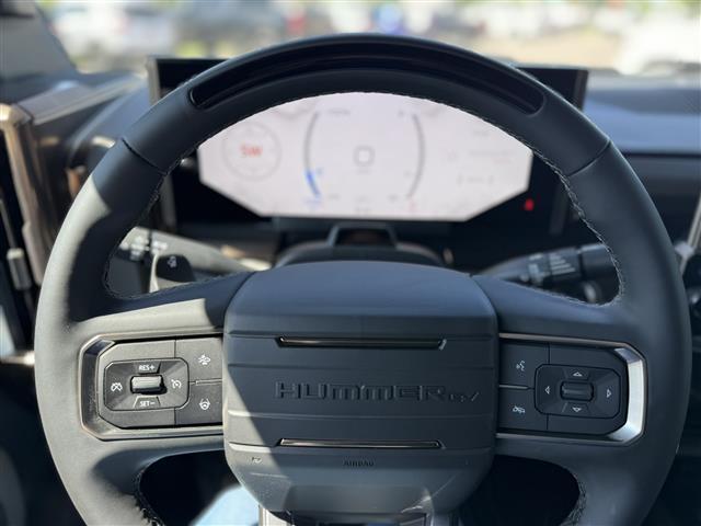 new 2025 GMC HUMMER EV SUV car, priced at $94,345