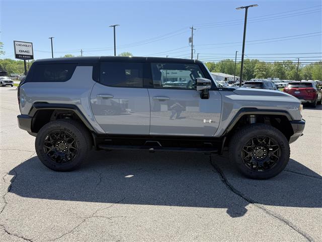 new 2025 GMC HUMMER EV SUV car, priced at $94,345
