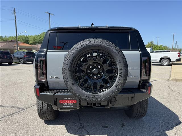 new 2025 GMC HUMMER EV SUV car, priced at $94,345