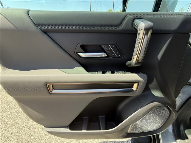 new 2025 GMC HUMMER EV SUV car, priced at $94,345