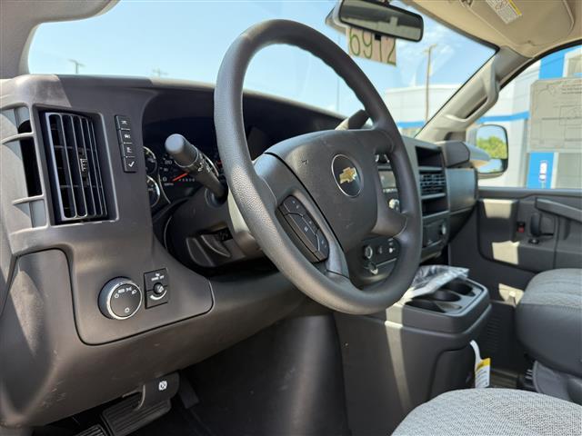 new 2025 Chevrolet Express 3500 car, priced at $52,390