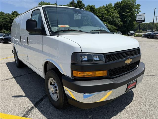 new 2025 Chevrolet Express 3500 car, priced at $52,390