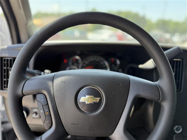 new 2025 Chevrolet Express 3500 car, priced at $52,390