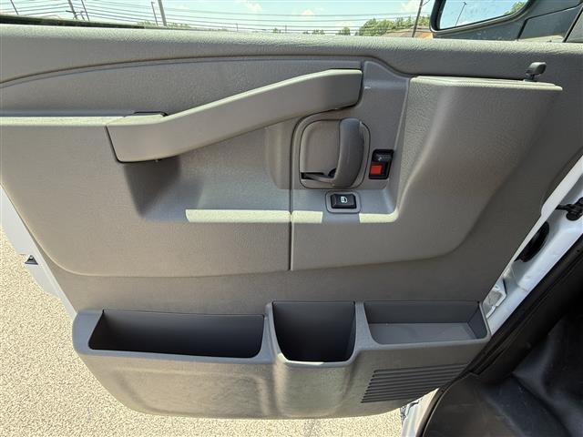 new 2025 Chevrolet Express 3500 car, priced at $52,390