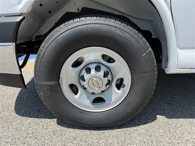 new 2025 Chevrolet Express 3500 car, priced at $52,390