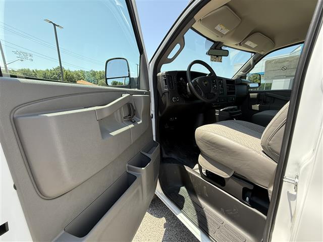 new 2025 Chevrolet Express 3500 car, priced at $52,390