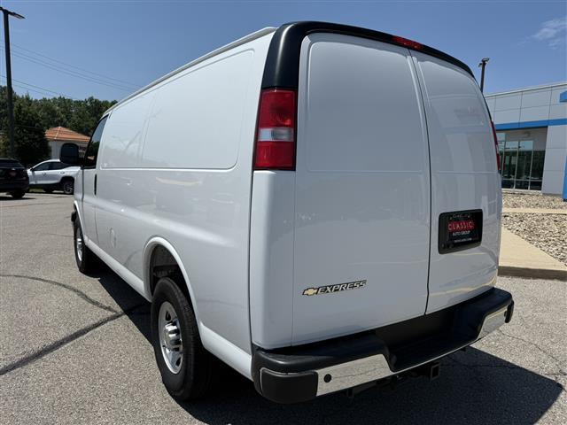 new 2025 Chevrolet Express 3500 car, priced at $52,390