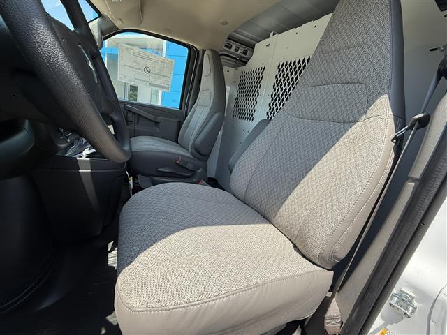 new 2025 Chevrolet Express 3500 car, priced at $52,390