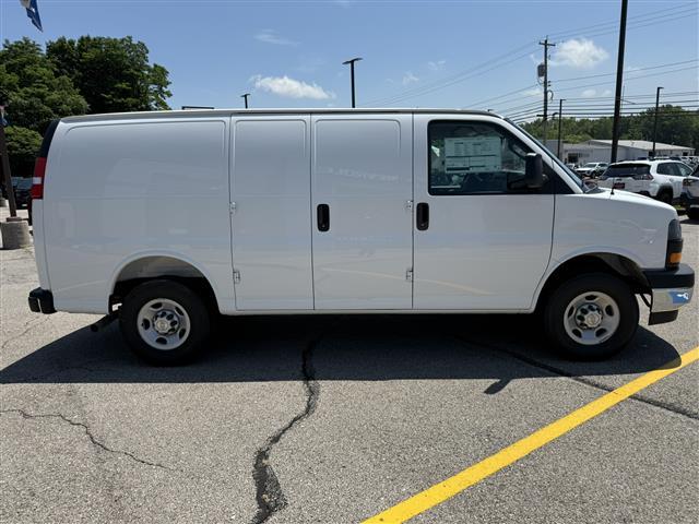 new 2025 Chevrolet Express 3500 car, priced at $52,390