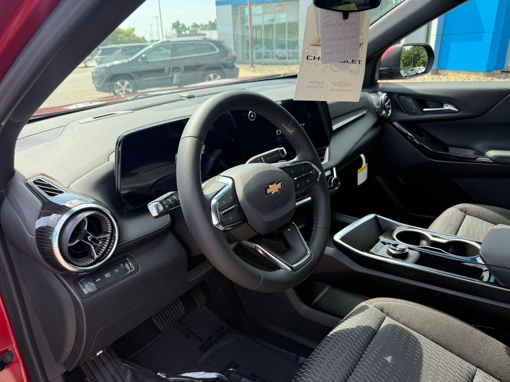 new 2026 Chevrolet Equinox car, priced at $31,659