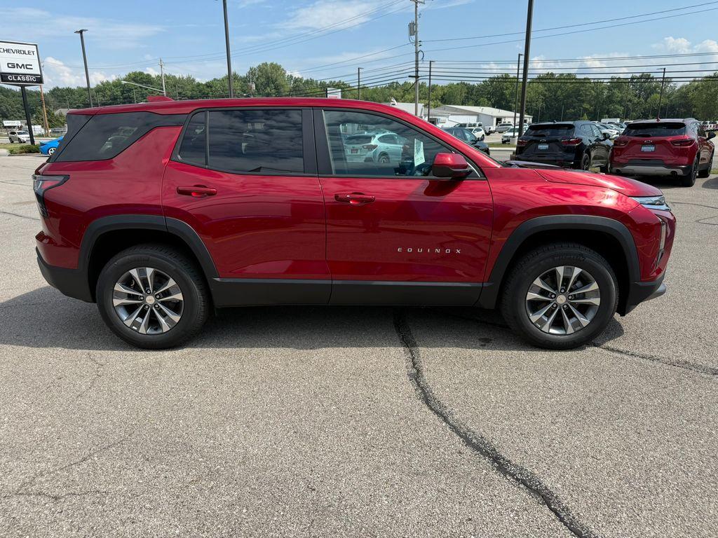 new 2026 Chevrolet Equinox car, priced at $31,659