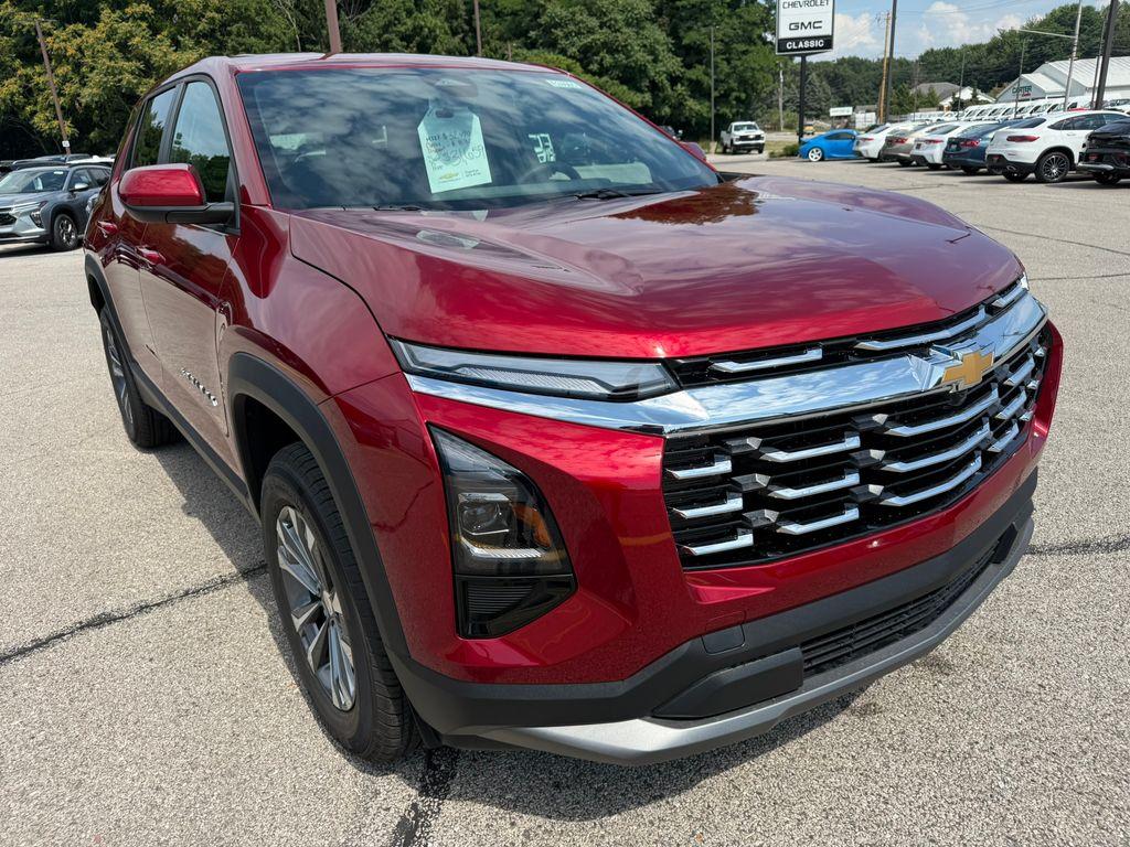 new 2026 Chevrolet Equinox car, priced at $31,659
