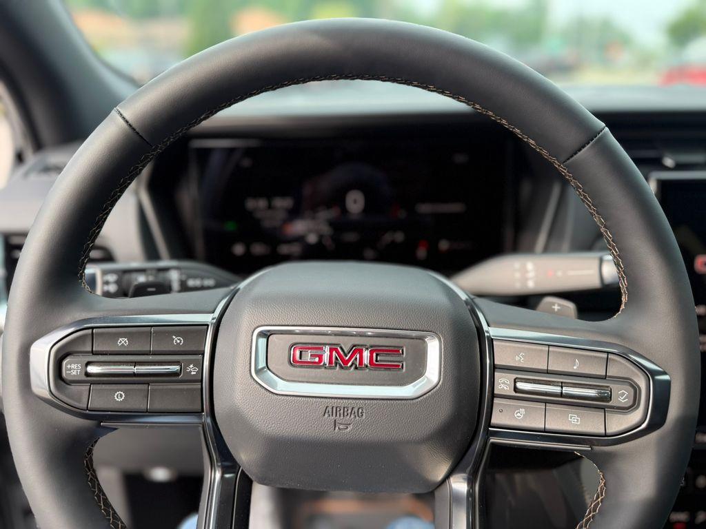 new 2026 GMC Terrain car, priced at $36,545