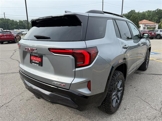 new 2026 GMC Terrain car, priced at $36,545