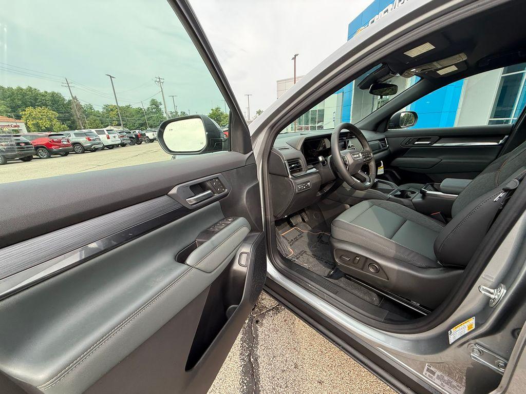 new 2026 GMC Terrain car, priced at $36,545