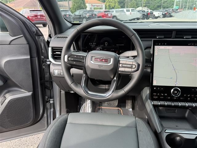 new 2026 GMC Terrain car, priced at $36,545