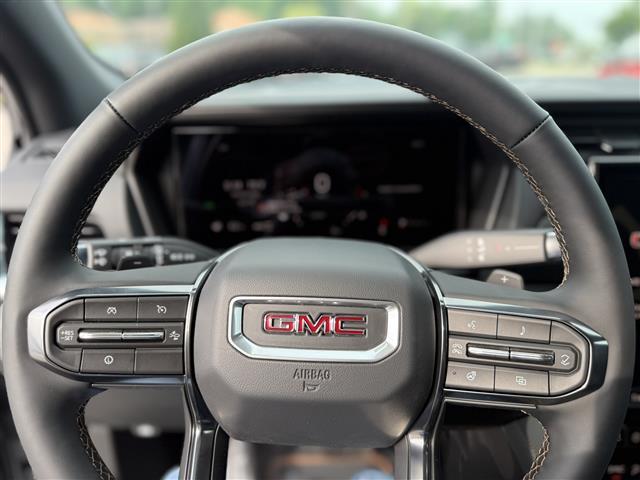 new 2026 GMC Terrain car, priced at $36,545
