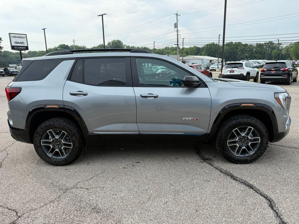 new 2026 GMC Terrain car, priced at $36,545