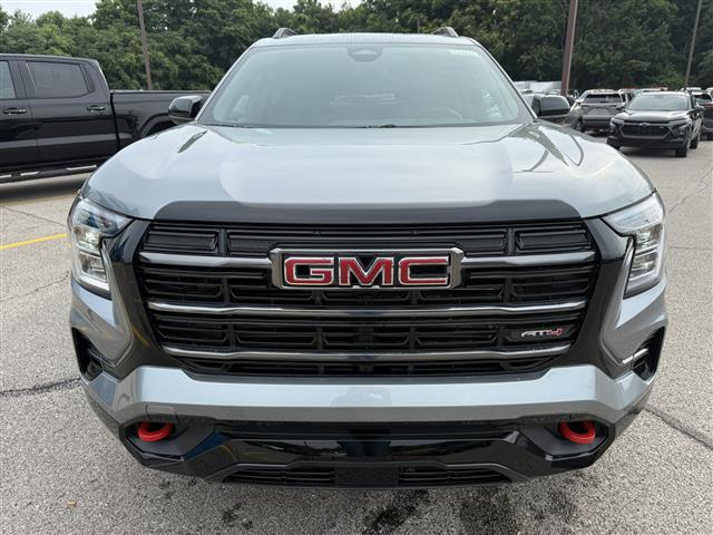 new 2026 GMC Terrain car, priced at $36,545
