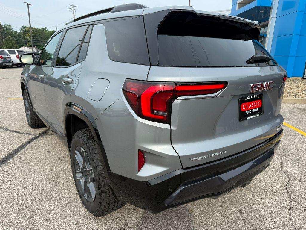 new 2026 GMC Terrain car, priced at $36,545