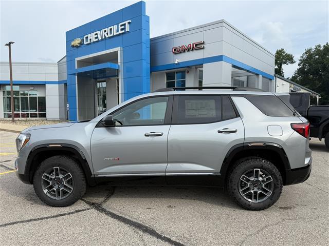 new 2026 GMC Terrain car, priced at $36,545