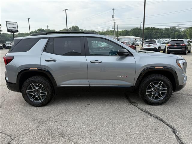 new 2026 GMC Terrain car, priced at $36,545