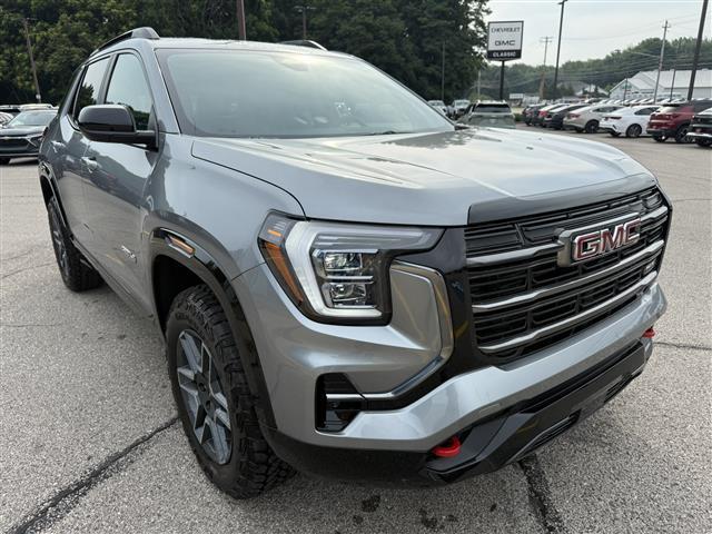 new 2026 GMC Terrain car, priced at $36,545