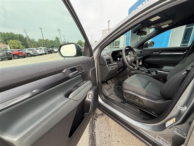new 2026 GMC Terrain car, priced at $36,545