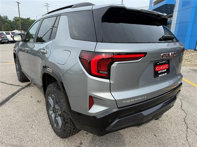 new 2026 GMC Terrain car, priced at $36,545