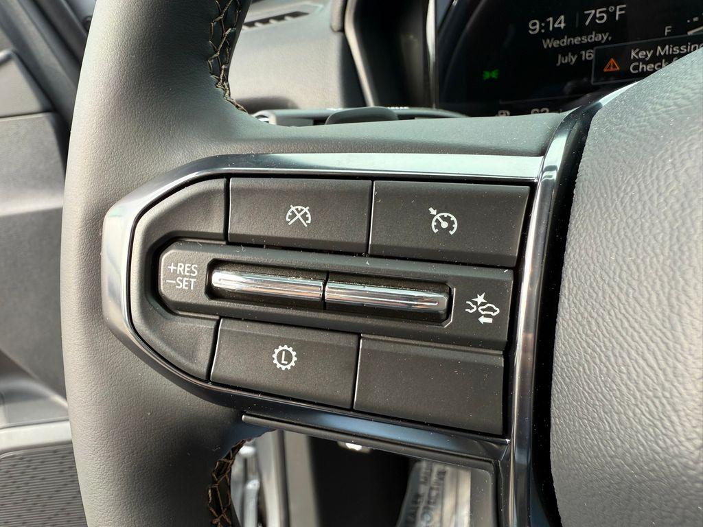new 2026 GMC Terrain car, priced at $36,545