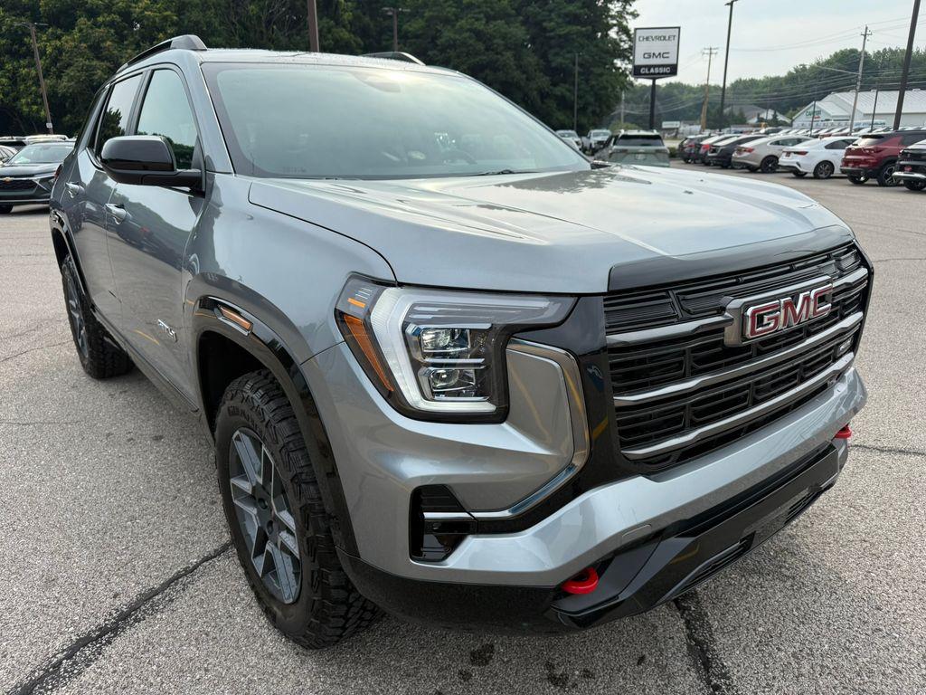 new 2026 GMC Terrain car, priced at $36,545