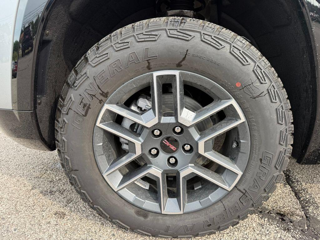 new 2026 GMC Terrain car, priced at $36,545