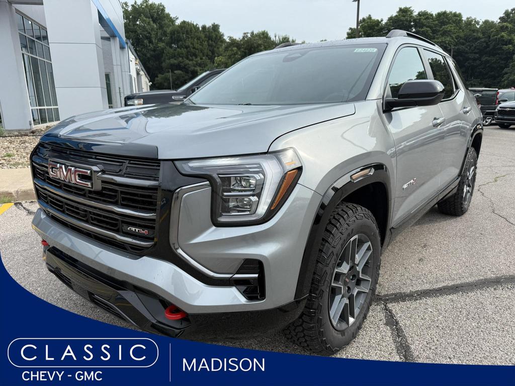 new 2026 GMC Terrain car, priced at $36,545