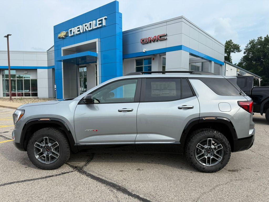 new 2026 GMC Terrain car, priced at $36,545
