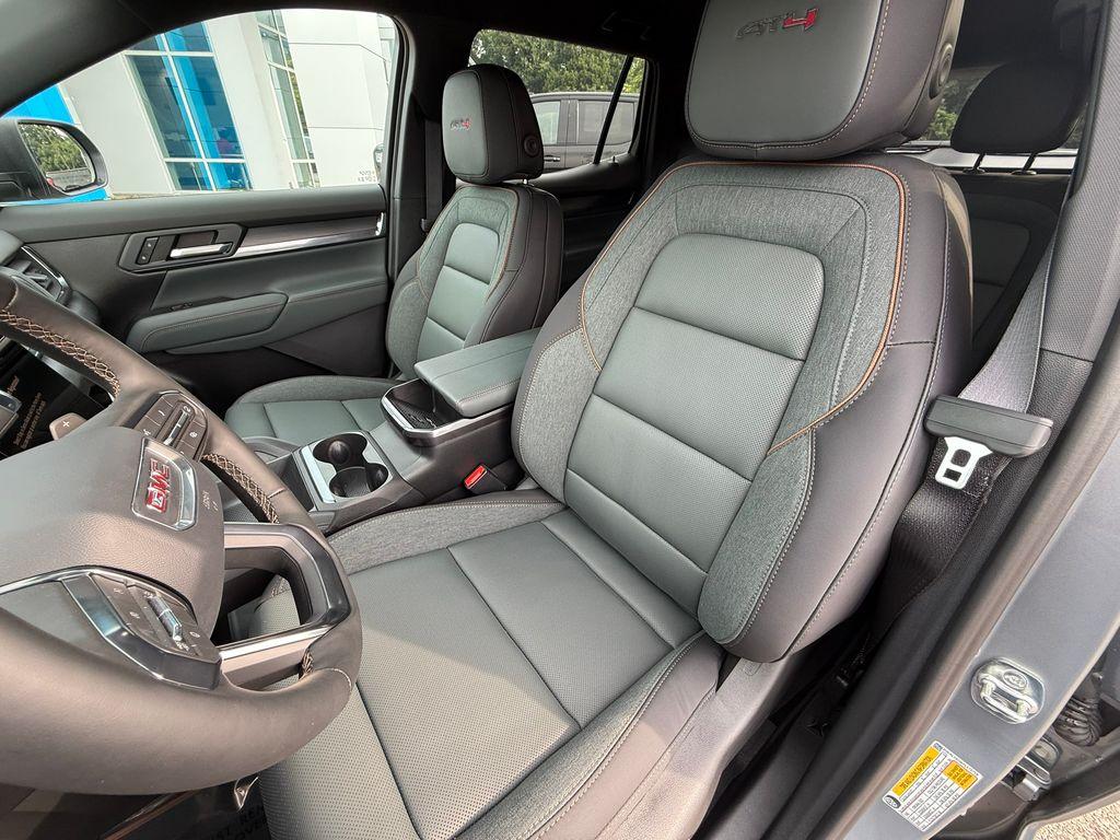 new 2026 GMC Terrain car, priced at $36,545