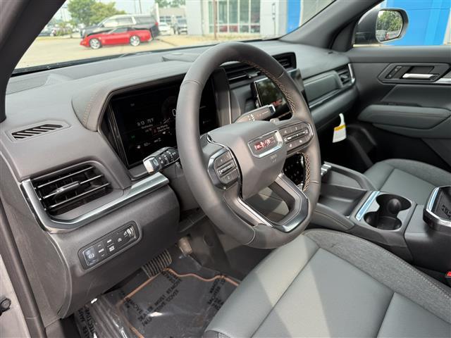 new 2026 GMC Terrain car, priced at $36,545