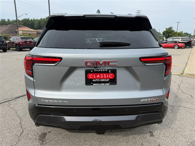 new 2026 GMC Terrain car, priced at $36,545